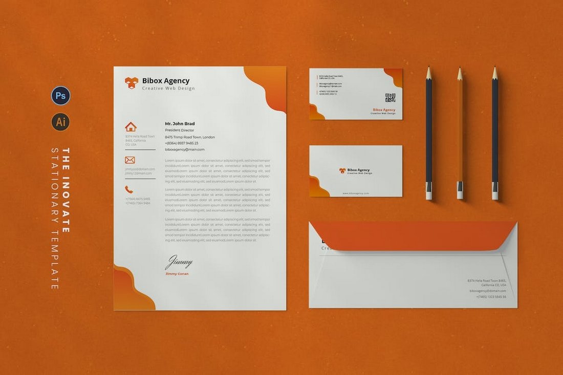 Stationary Design